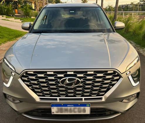 HYUNDAI CRETA 1.0 TGDI FLEX LIMITED AUTOMÁTICO HYUNDAI CRETA 1.0 TGDI FLEX LIMITED AUTOMÁTICO